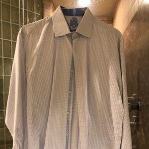 English Laundry Men’s Dress Shirt